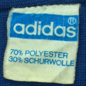 Adidasのタグを年代別に一目で分かるよう並べました 見方も解説 古着の一歩