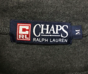 CHAPS by Ralph Lauren チャップス　タグ　90年代